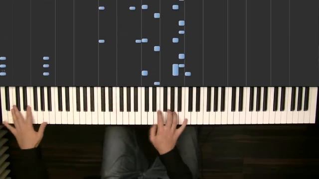 Hans Zimmer - Inception - Time (Piano Version) + Sheet Music смотреть онлайн