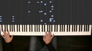 Hans Zimmer - Inception - Time (Piano Version) + Sheet Music