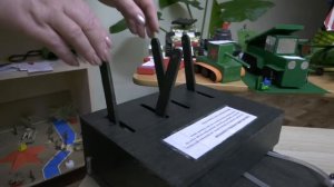 Выставка в ДС №32 к Дню защитника Отечества