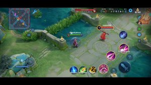 Honor of Kings Гайд на МУЛАНЬ, Обзор персонажа ХоК