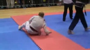 BJJ Odessa open gi 01.04.2017 Єременко vs Батрину