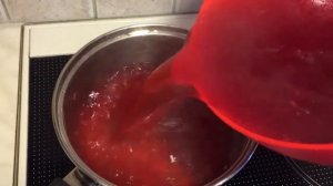 ЯГОДНЫЙ ПУДИНГ ИЛИ ФИНСКИЙ МУСС С БРУСНИКОЙ