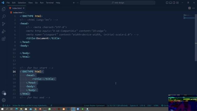 HTML in bangla(ICT - HSC ) смотреть онлайн