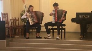 Румба Латино-американский танец