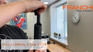 Franchi Affinity 3 One 12х76 760 Оружейный салон «Люберецкий Арсенал»