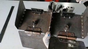 Педальный выключатель. Педали для станка своими руками.