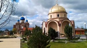 Храм иконы Казанской Божией Матери.
Бушарино