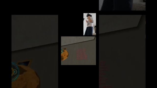 Проверяем мистику в игре VR дом глазами кота!!! Правда или нет? смотреть онлайн