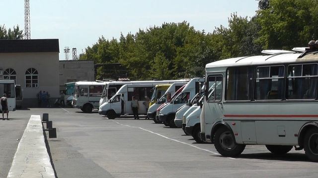 автостанция Центр, bus station, Donetsk  - Yandex