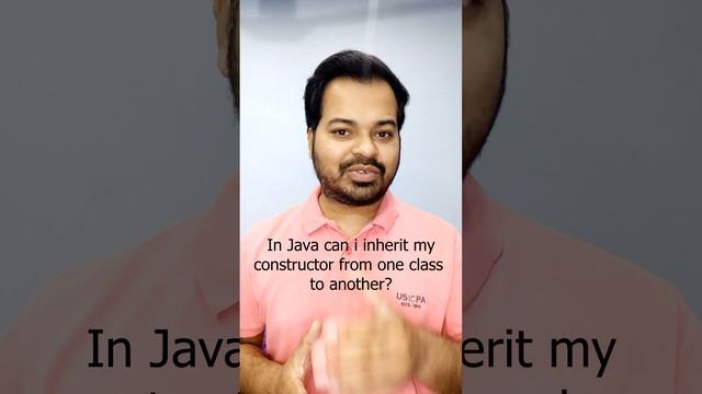 Can I inherit my constructor from one class to another | Java interview preparation by MKT смотреть онлайн