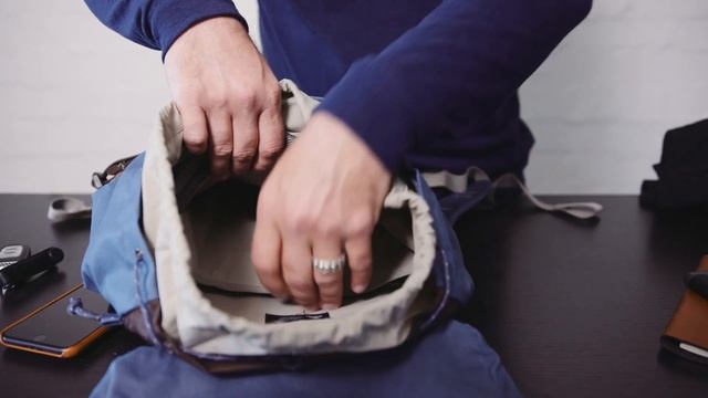 Burton Tinder Pack 25L Backpack Walkthrough | Benny's Boardroom смотреть онлайн