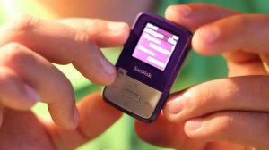 Обзор плеера Sandisk Sansa Clip Zip 4Gb
