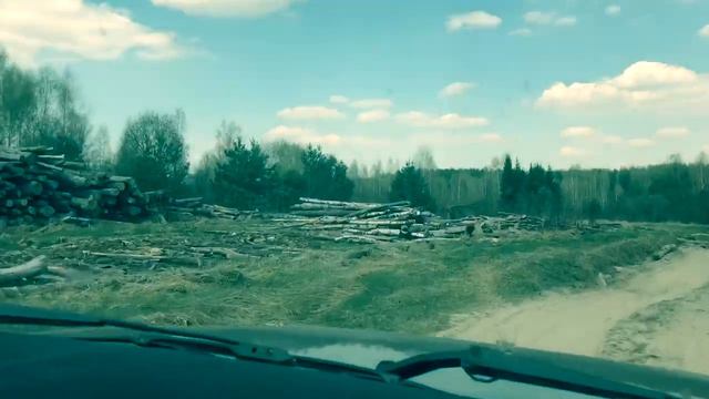 Поездка на Бездонное озеро и Святое озеро на 176 км.