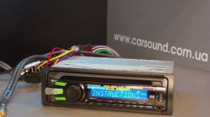 SONY CDX GT 39 UE