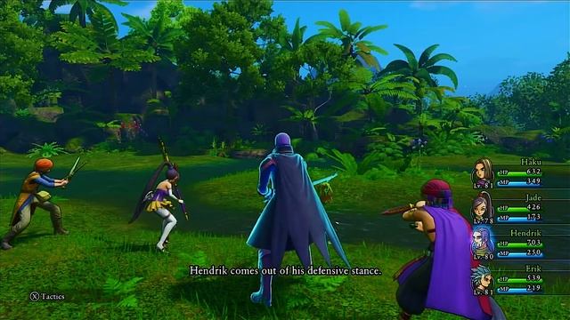 Hardy Hand EXP Farming Method (400,000 to 700,000+ EXP) | Dragon Quest XI смотреть онлайн