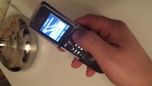 Довольный покупатель Nokia 8800 Sirocco