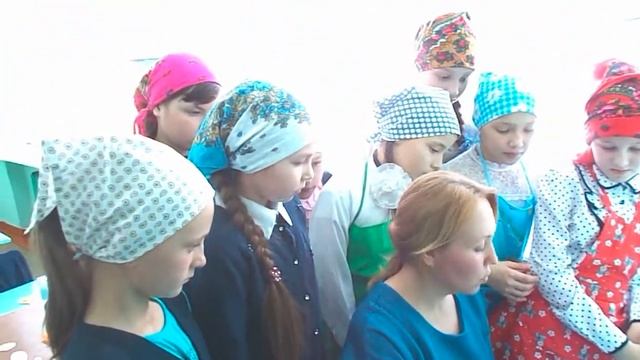 Кружок кройки и шитья Москакасы Моргауши 2019 март