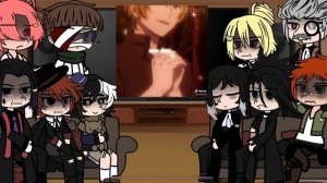 Port mafia react to the ADA || 1.5 || WIP ⚠️