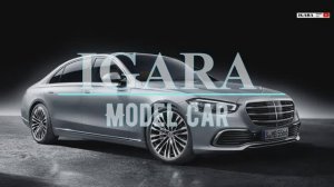 1:18 NOREV. Mercedes-Benz W223