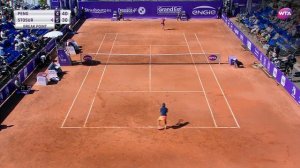 2017 Internationaux de Strasbourg Semifinals | Samantha Stosur vs Peng Shuai | WTA Highlights