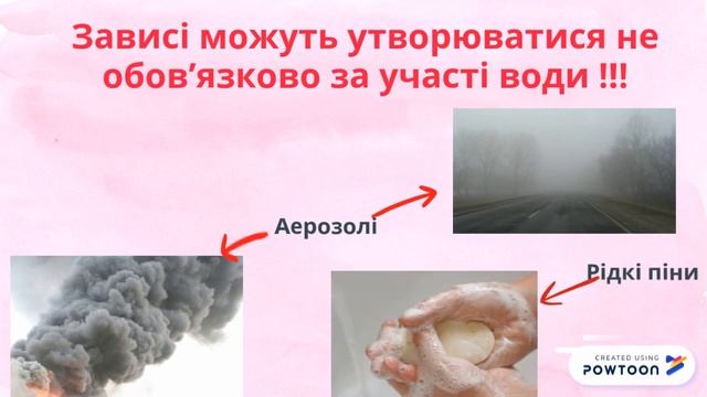 Дисперсні системи
