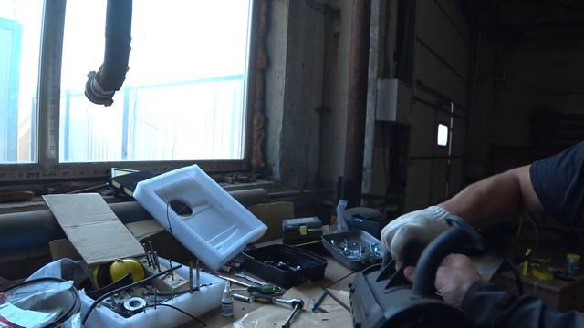 Мечта, а не работа) Гаражные новости смотреть онлайн