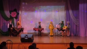 Сказка "КОЛОБОК" на новый лад или "Экономическая сказка" д.о. "Творчество" педагог Н.Х. Журавлева