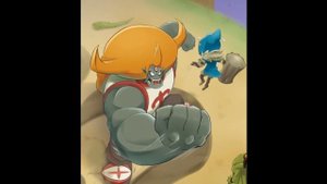 Wakfu Main Opening (Arts by Fen825) - Вакфу Главный Опенинг (Арты от Fen825) / Клип