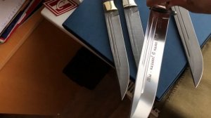 Очень красивые ножи казаков пластуны из кованой стали рукоять шашка ой ся ты ой ся