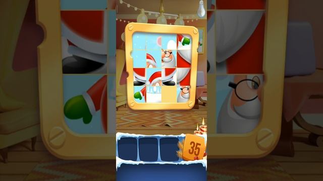 Открой 100 дверей. Новогодние игры 35 уровень ( Open 100 doors. New year games level 35 ) смотреть онлайн