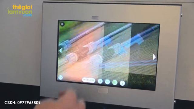 Vòi tưới, dây tưới, cút nối chất lượng cao Cellfast Ergoline смотреть онлайн