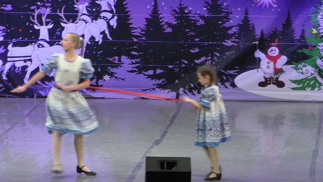 Миасс - Прометей - конкурс - Браво дети - 2019 - плясовая смотреть онлайн