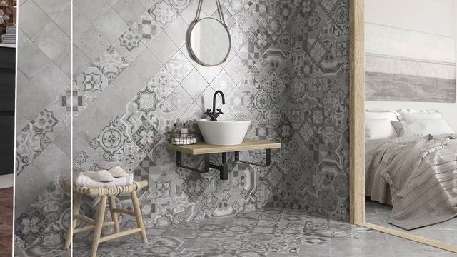 Mainzu Ceramicas MAINZU the traditional tiles Facebook HD смотреть онлайн