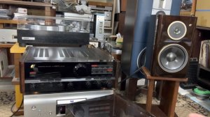 Рамные полочники от Sansui sp 100i EX & Sansui a 907 L Extra