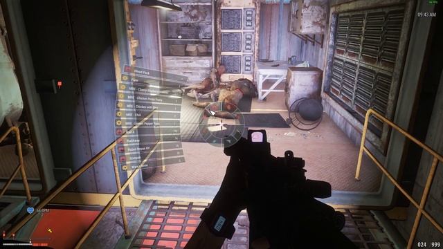 Fallout 4 Modded | Feral Infestations gameplay смотреть онлайн