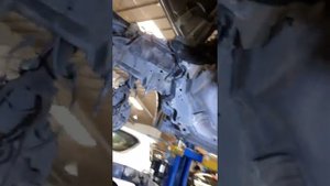 How to remove engine QX70 infiniti