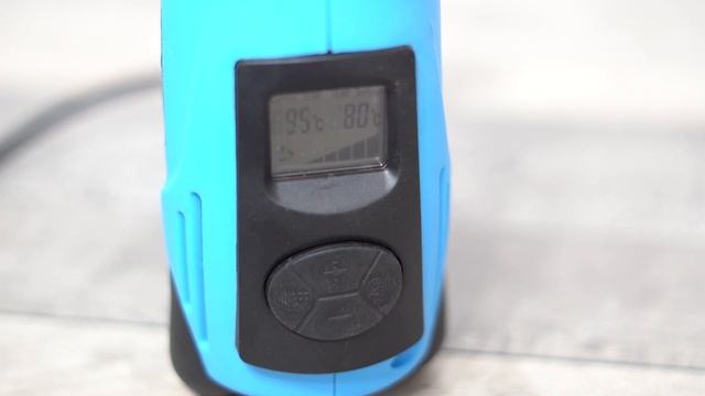 Alphacool Apex Heat Gun with LCD 2000W 80-650°C смотреть онлайн