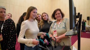 XXIII Всероссийский научно-образовательный форум "Мать и Дитя - 2022". Видеоотчет