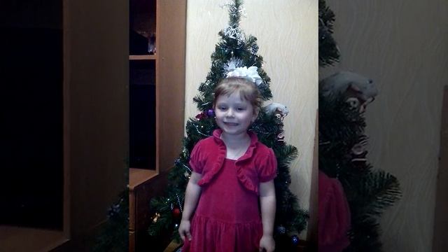 А. Барто «Дело было в январе» смотреть онлайн