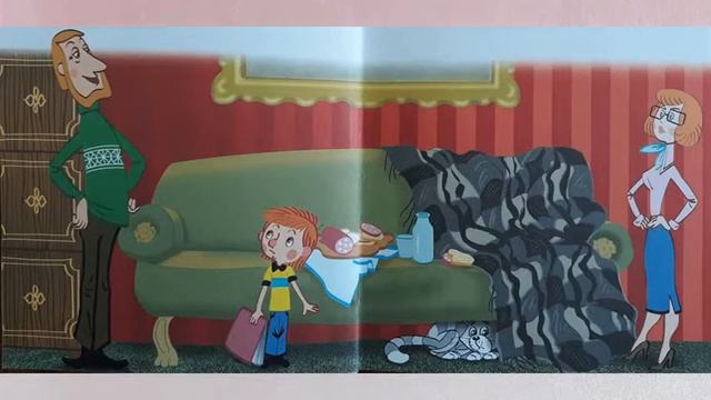 Дядя Федор, пес и кот смотреть онлайн