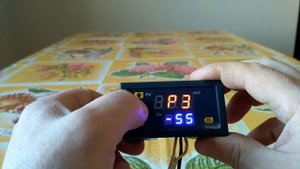 Терморегулятор W 3230 . Покупка у надёжного продавца.