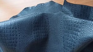 Аллигатор Серо-Синий..webm