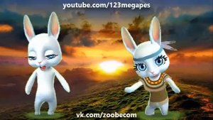 Zoobe Зайка С добрым утром!