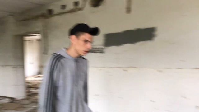 Заброшки. Старая Бухгалтерия