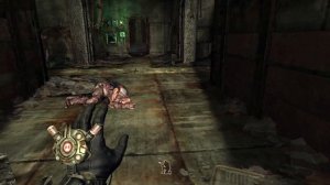 Singularity Часть 7 "Путь через канализацию"