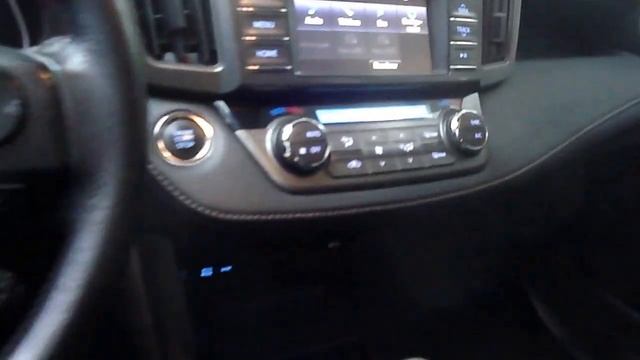 TOYOTA RAV 4 2.4 4x2 VX AUTOMATICA 2014 смотреть онлайн