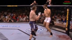 Андрей Арловский Теряет в ММА Бои 12 провалили питбуль