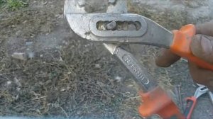 Ремонт зажимного ключа.repair of the clamping key.