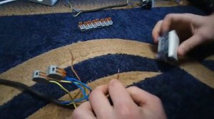 Проходной переключатель, без распределительной коробки!)