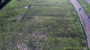 Полет на квадрокоптер mjx 3 взлет на 500 м высотуmjx bugs 3